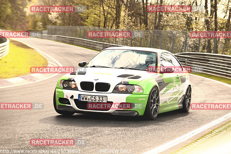 Bild #26536691 - Touristenfahrten Nürburgring Nordschleife (10.04.2024)