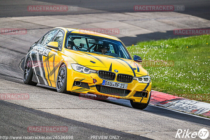 Bild #26536698 - Touristenfahrten Nürburgring Nordschleife (10.04.2024)