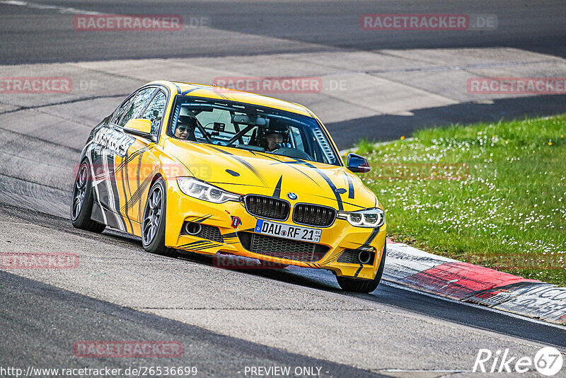 Bild #26536699 - Touristenfahrten Nürburgring Nordschleife (10.04.2024)