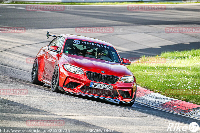 Bild #26536736 - Touristenfahrten Nürburgring Nordschleife (10.04.2024)