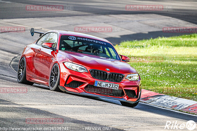 Bild #26536741 - Touristenfahrten Nürburgring Nordschleife (10.04.2024)