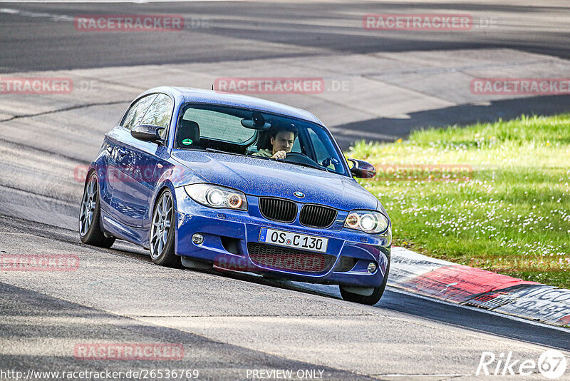 Bild #26536769 - Touristenfahrten Nürburgring Nordschleife (10.04.2024)