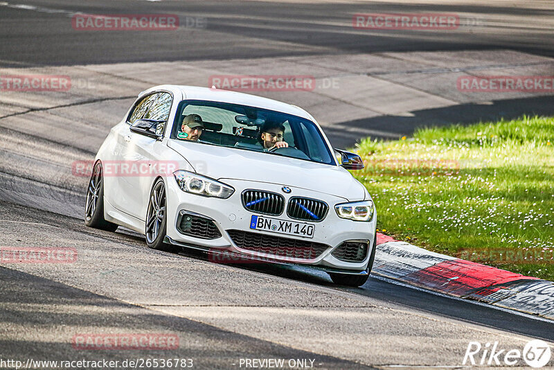 Bild #26536783 - Touristenfahrten Nürburgring Nordschleife (10.04.2024)