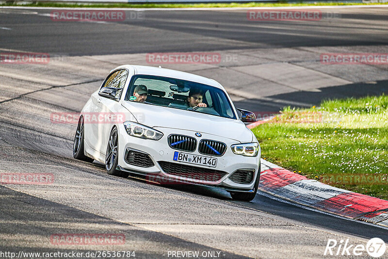 Bild #26536784 - Touristenfahrten Nürburgring Nordschleife (10.04.2024)