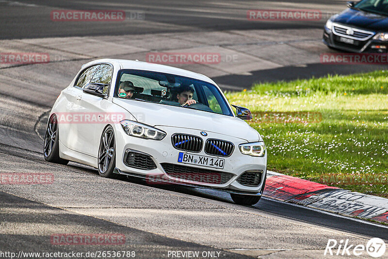 Bild #26536788 - Touristenfahrten Nürburgring Nordschleife (10.04.2024)