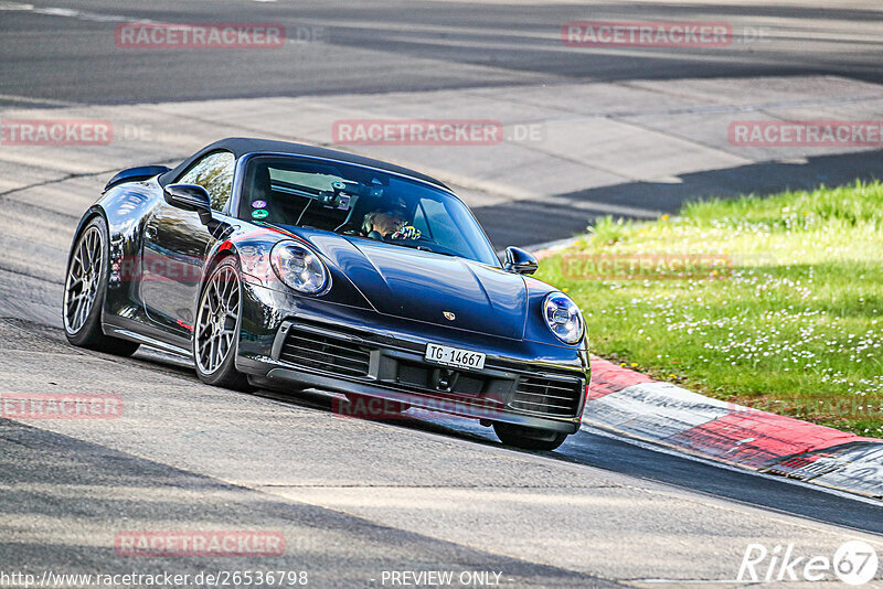 Bild #26536798 - Touristenfahrten Nürburgring Nordschleife (10.04.2024)