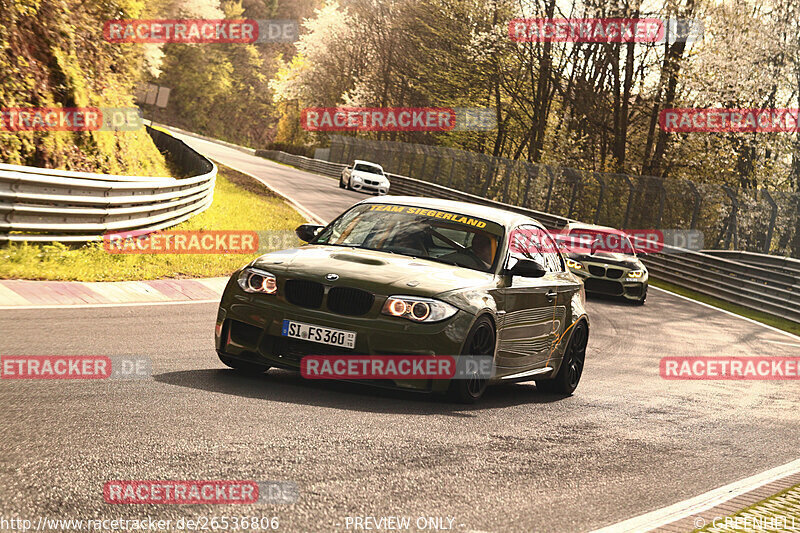 Bild #26536806 - Touristenfahrten Nürburgring Nordschleife (10.04.2024)