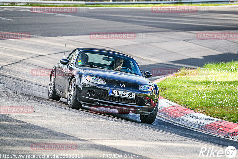 Bild #26536813 - Touristenfahrten Nürburgring Nordschleife (10.04.2024)