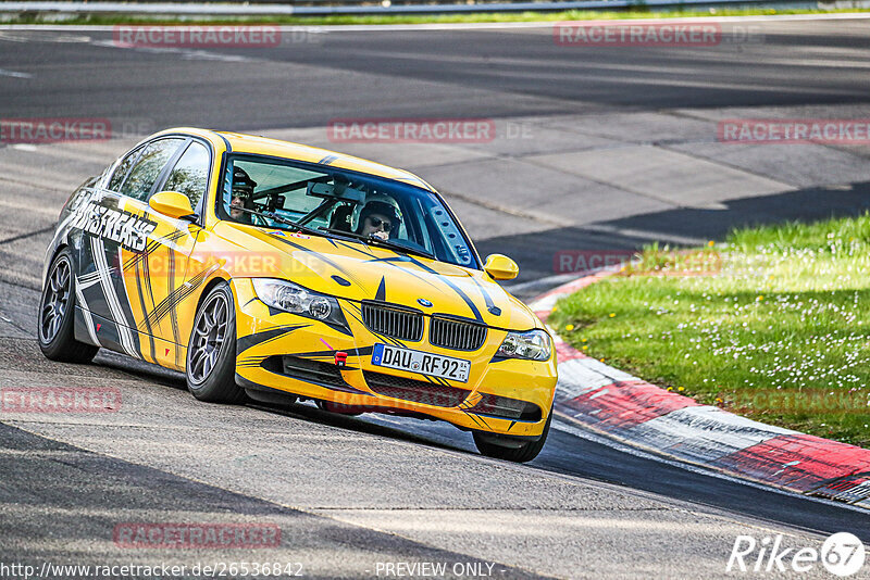 Bild #26536842 - Touristenfahrten Nürburgring Nordschleife (10.04.2024)