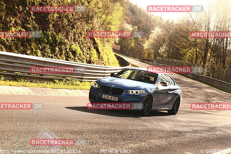 Bild #26536934 - Touristenfahrten Nürburgring Nordschleife (10.04.2024)