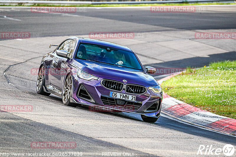 Bild #26537039 - Touristenfahrten Nürburgring Nordschleife (10.04.2024)