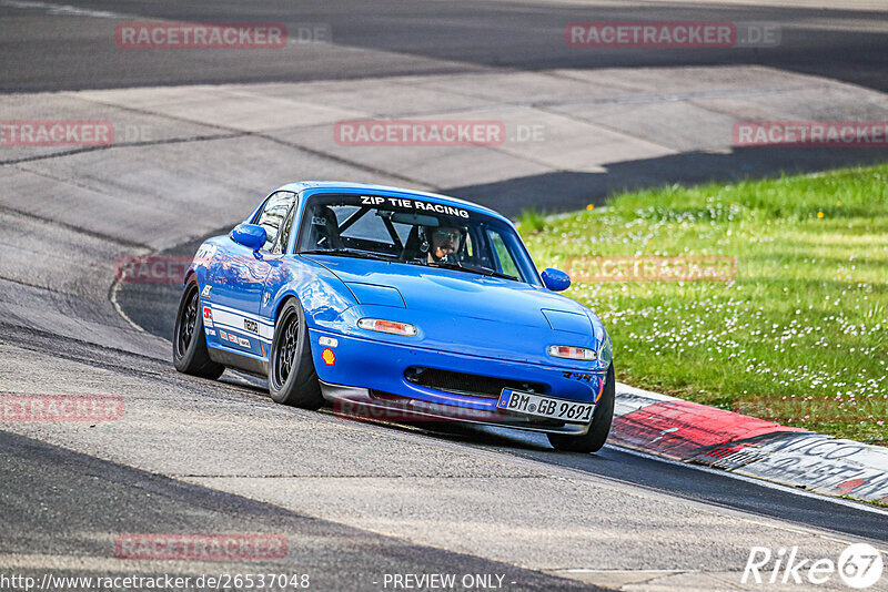 Bild #26537048 - Touristenfahrten Nürburgring Nordschleife (10.04.2024)