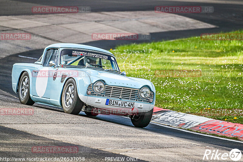 Bild #26537058 - Touristenfahrten Nürburgring Nordschleife (10.04.2024)