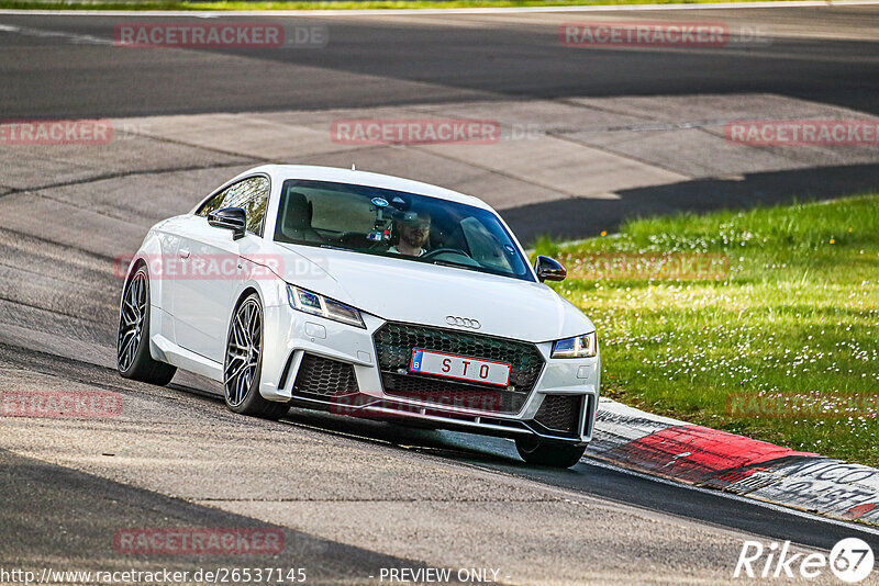 Bild #26537145 - Touristenfahrten Nürburgring Nordschleife (10.04.2024)