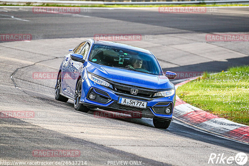 Bild #26537214 - Touristenfahrten Nürburgring Nordschleife (10.04.2024)