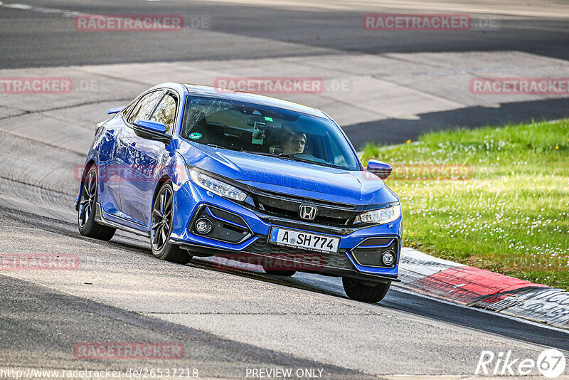 Bild #26537218 - Touristenfahrten Nürburgring Nordschleife (10.04.2024)