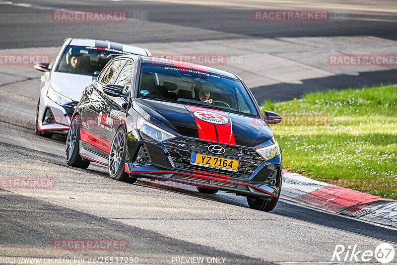 Bild #26537250 - Touristenfahrten Nürburgring Nordschleife (10.04.2024)