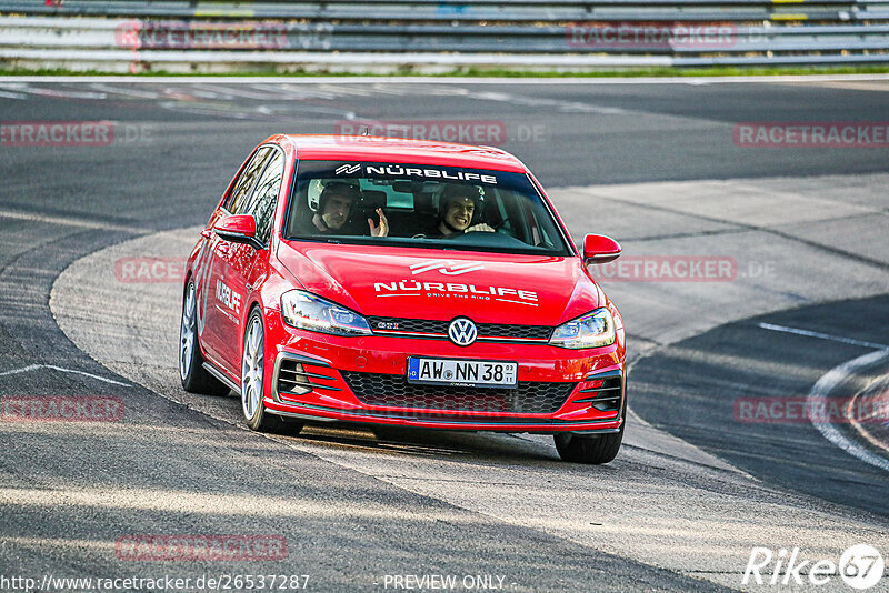 Bild #26537287 - Touristenfahrten Nürburgring Nordschleife (10.04.2024)