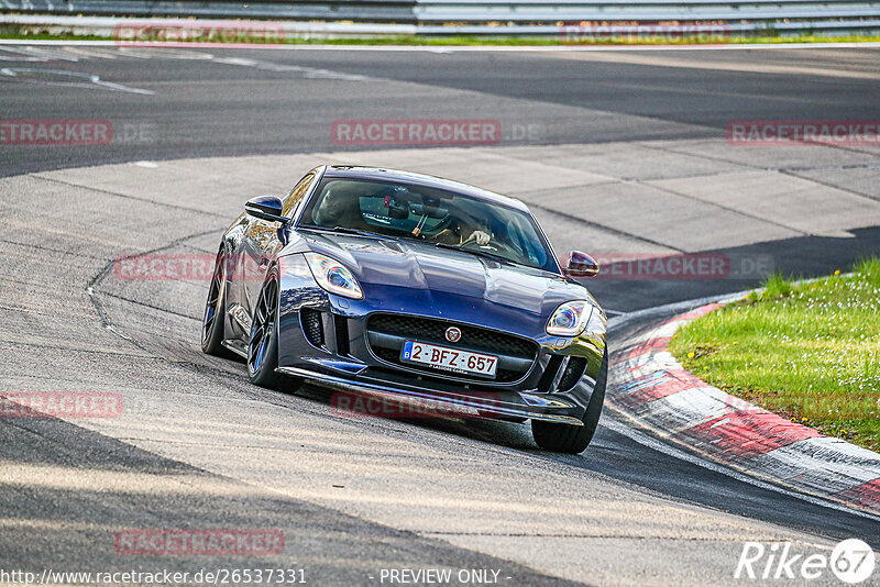 Bild #26537331 - Touristenfahrten Nürburgring Nordschleife (10.04.2024)