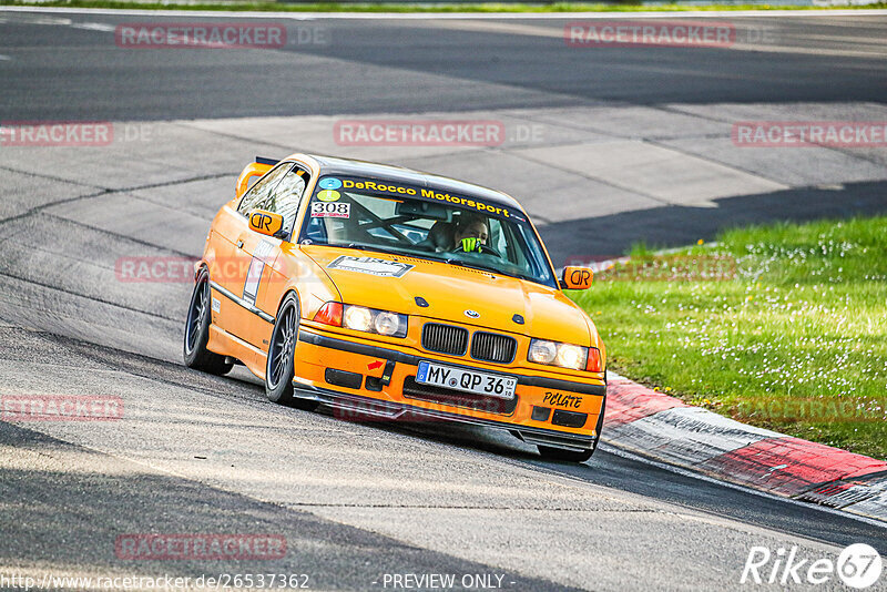 Bild #26537362 - Touristenfahrten Nürburgring Nordschleife (10.04.2024)