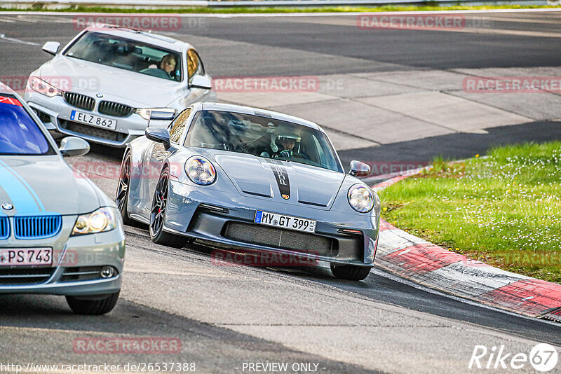 Bild #26537388 - Touristenfahrten Nürburgring Nordschleife (10.04.2024)