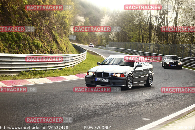 Bild #26537478 - Touristenfahrten Nürburgring Nordschleife (10.04.2024)