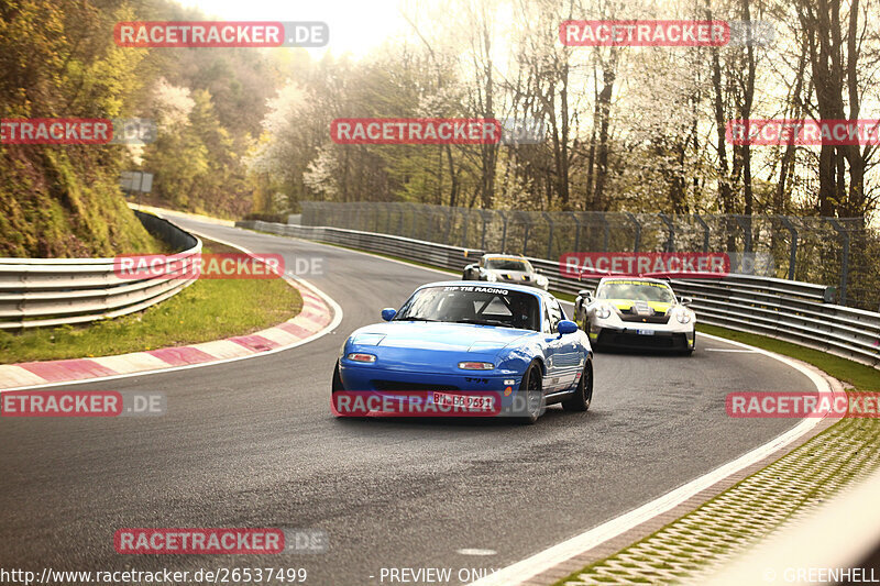 Bild #26537499 - Touristenfahrten Nürburgring Nordschleife (10.04.2024)