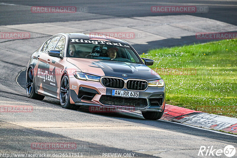 Bild #26537513 - Touristenfahrten Nürburgring Nordschleife (10.04.2024)