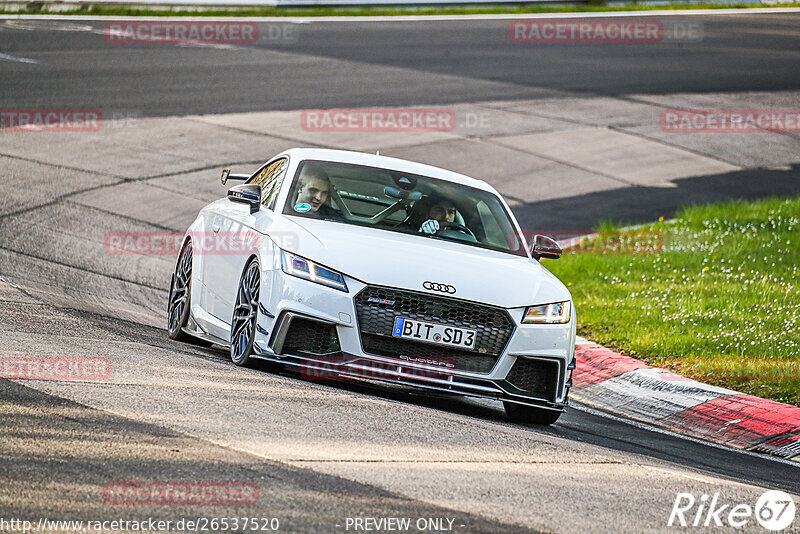 Bild #26537520 - Touristenfahrten Nürburgring Nordschleife (10.04.2024)