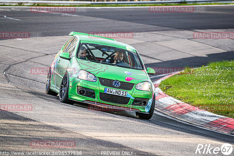 Bild #26537538 - Touristenfahrten Nürburgring Nordschleife (10.04.2024)