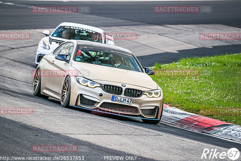 Bild #26537653 - Touristenfahrten Nürburgring Nordschleife (10.04.2024)