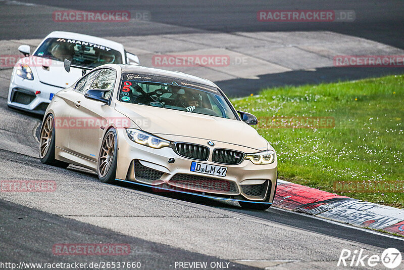 Bild #26537660 - Touristenfahrten Nürburgring Nordschleife (10.04.2024)