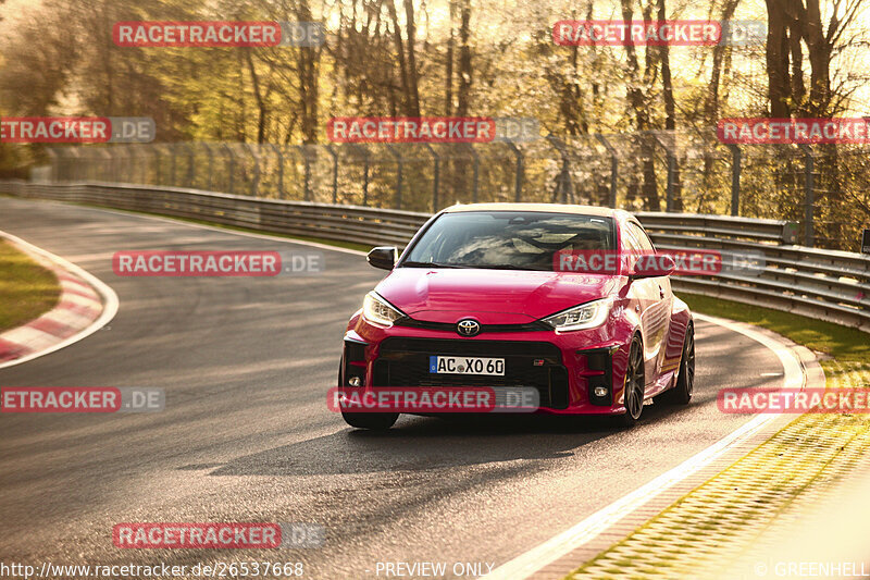 Bild #26537668 - Touristenfahrten Nürburgring Nordschleife (10.04.2024)