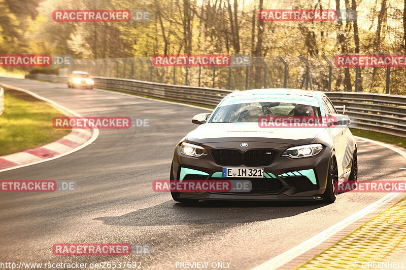 Bild #26537692 - Touristenfahrten Nürburgring Nordschleife (10.04.2024)