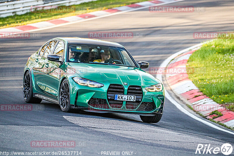 Bild #26537714 - Touristenfahrten Nürburgring Nordschleife (10.04.2024)