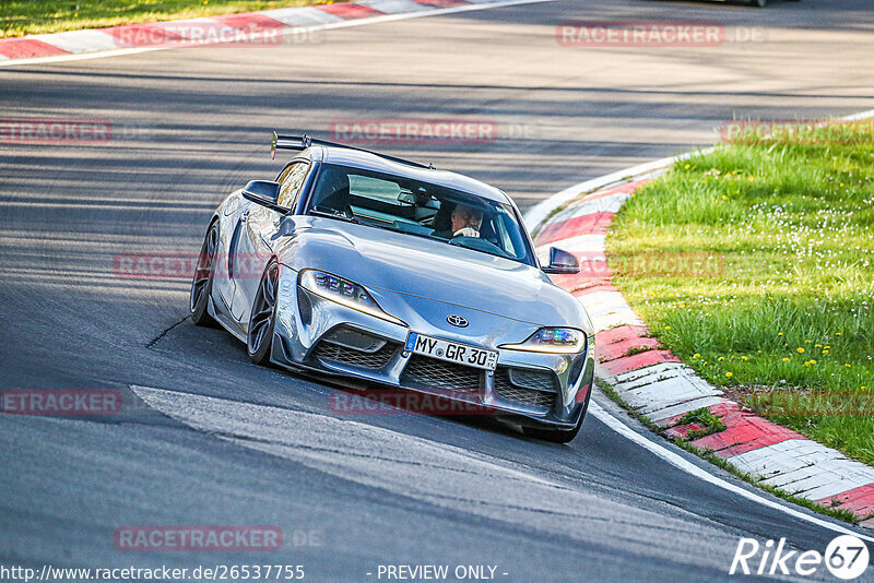 Bild #26537755 - Touristenfahrten Nürburgring Nordschleife (10.04.2024)