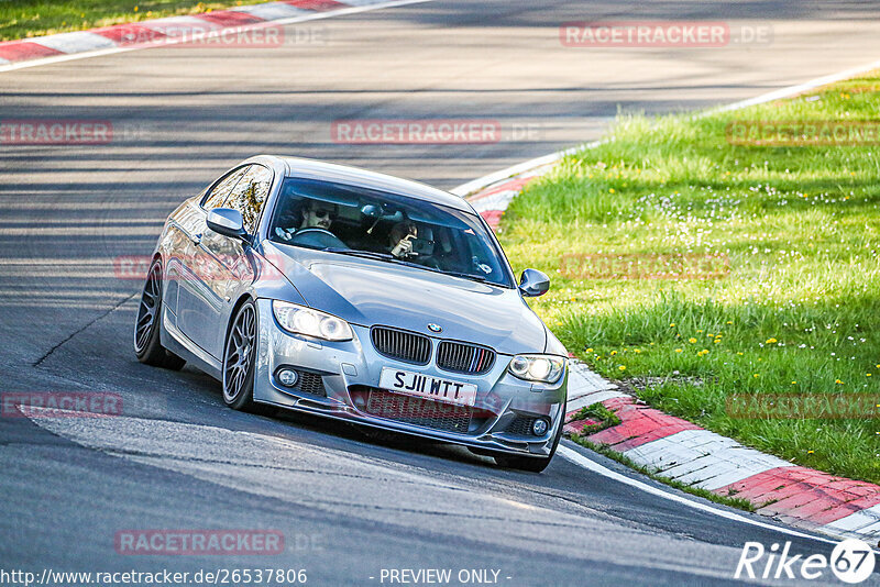 Bild #26537806 - Touristenfahrten Nürburgring Nordschleife (10.04.2024)