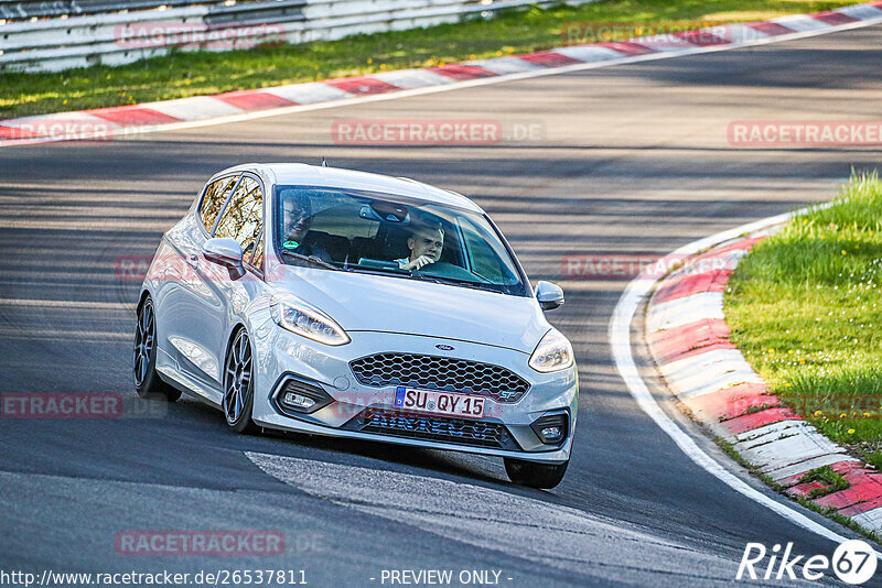 Bild #26537811 - Touristenfahrten Nürburgring Nordschleife (10.04.2024)