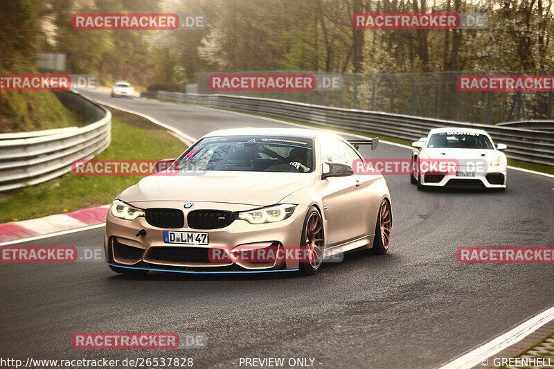 Bild #26537828 - Touristenfahrten Nürburgring Nordschleife (10.04.2024)