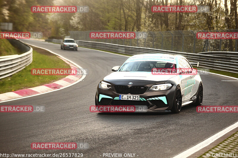 Bild #26537829 - Touristenfahrten Nürburgring Nordschleife (10.04.2024)