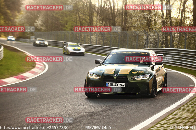 Bild #26537830 - Touristenfahrten Nürburgring Nordschleife (10.04.2024)