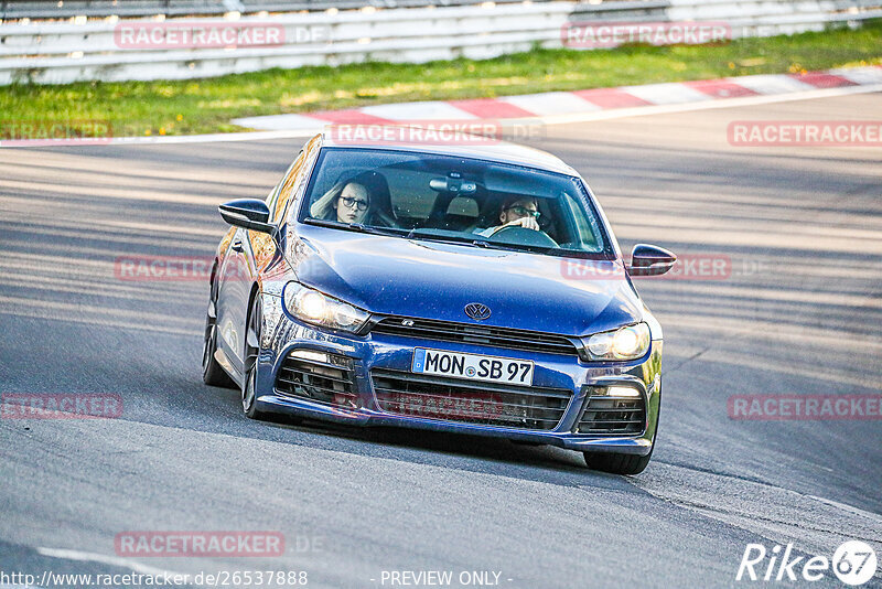 Bild #26537888 - Touristenfahrten Nürburgring Nordschleife (10.04.2024)