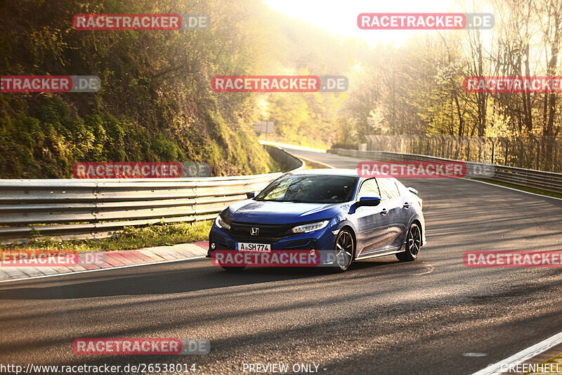 Bild #26538014 - Touristenfahrten Nürburgring Nordschleife (10.04.2024)