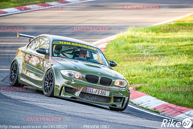 Bild #26538025 - Touristenfahrten Nürburgring Nordschleife (10.04.2024)