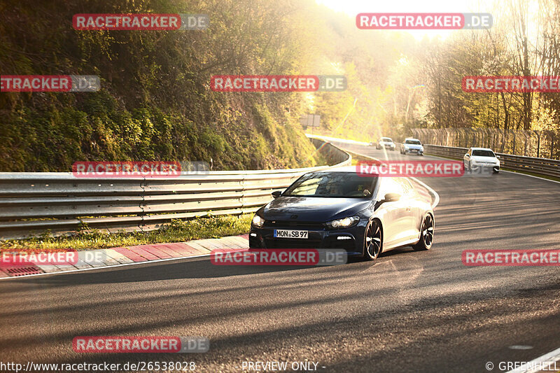 Bild #26538028 - Touristenfahrten Nürburgring Nordschleife (10.04.2024)