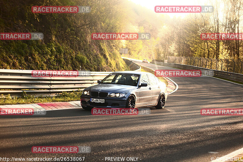 Bild #26538067 - Touristenfahrten Nürburgring Nordschleife (10.04.2024)