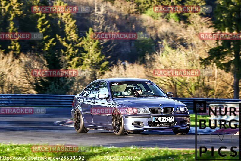 Bild #26538192 - Touristenfahrten Nürburgring Nordschleife (10.04.2024)