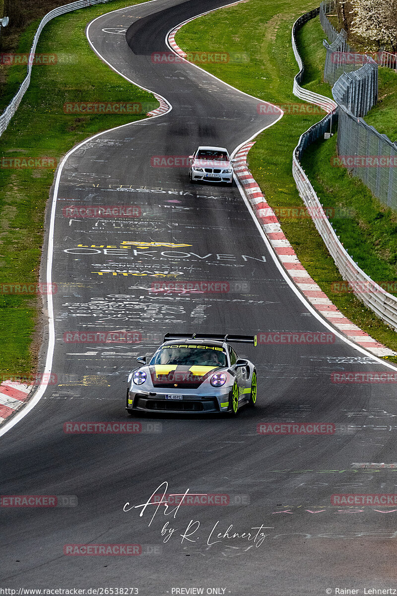 Bild #26538273 - Touristenfahrten Nürburgring Nordschleife (10.04.2024)