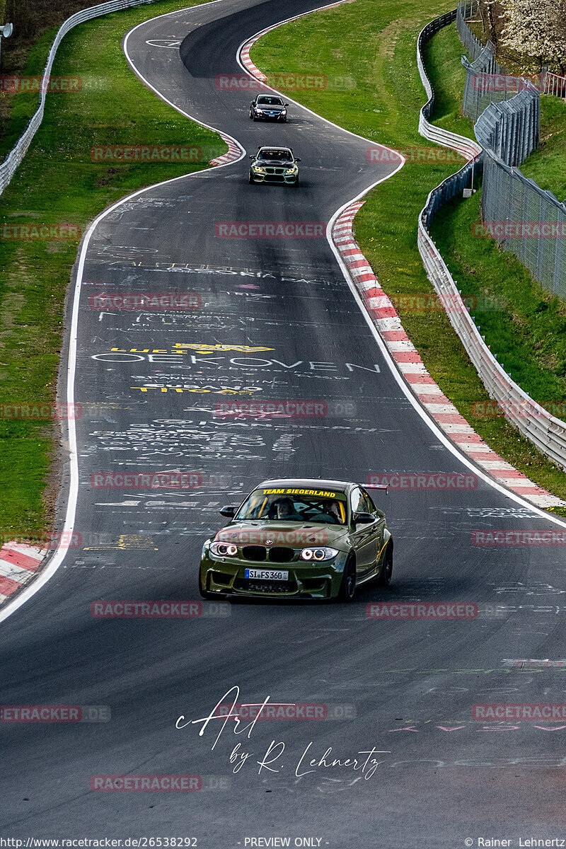 Bild #26538292 - Touristenfahrten Nürburgring Nordschleife (10.04.2024)