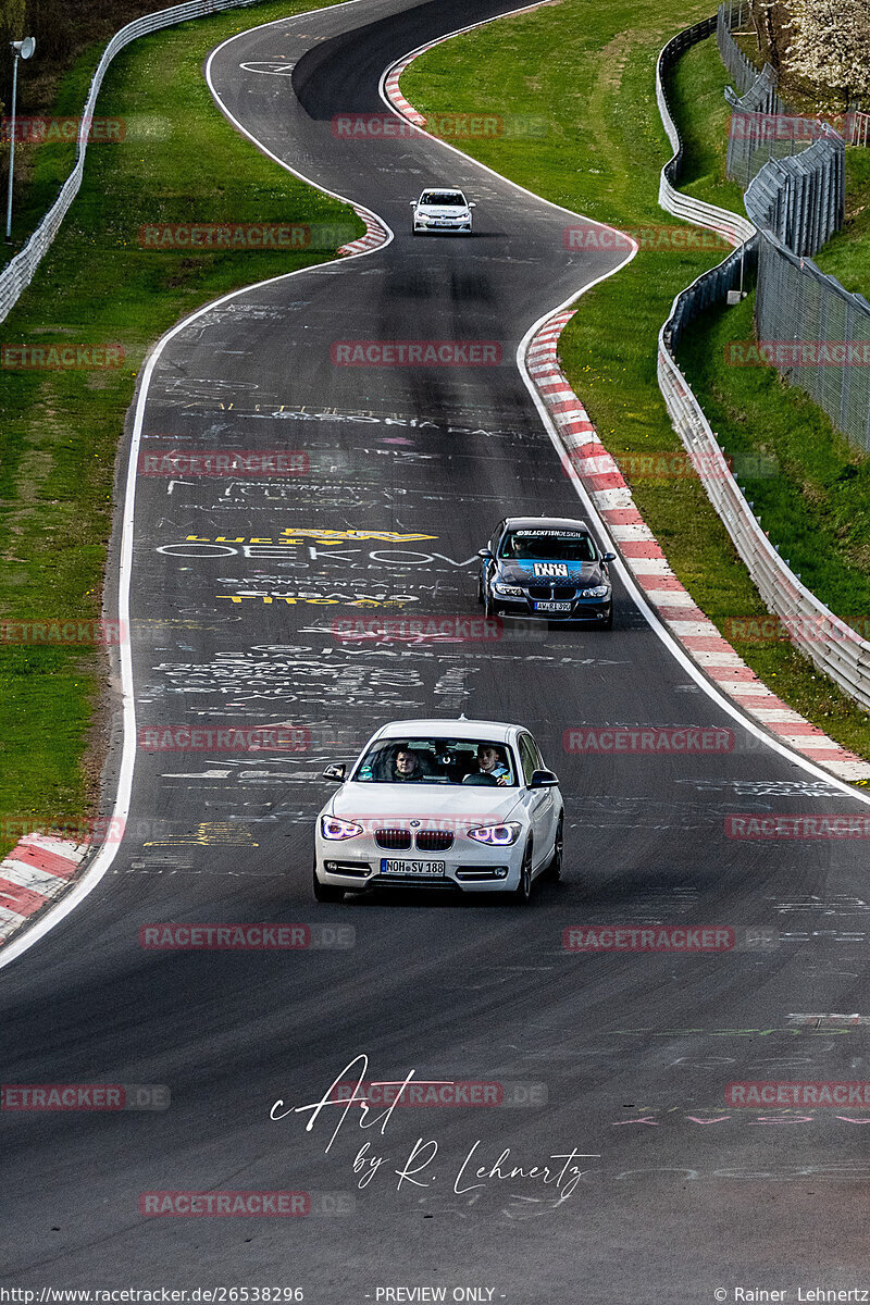 Bild #26538296 - Touristenfahrten Nürburgring Nordschleife (10.04.2024)